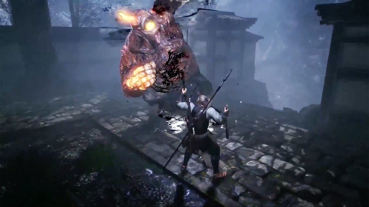 NIOH Gameplay Walkthrough Part 1 Demo PS4 YouTube nioh-gameplay-walkthrough-part-1-demo-ps4-youtube