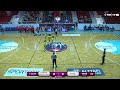 Çankaya Üniversitesi – Botaş U18 Kızlar Türkiye Şampiyonası Yarı Final