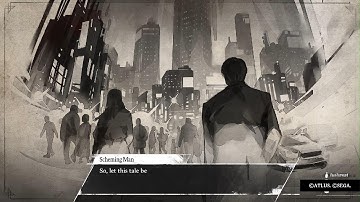 Metaphor: ReFantazio - Prologue Demo Part 1 English