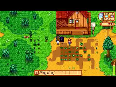How to Make Copper Bars in Stardew Valley