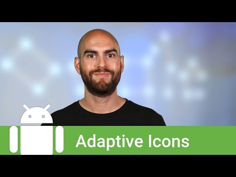 Android adaptive icons