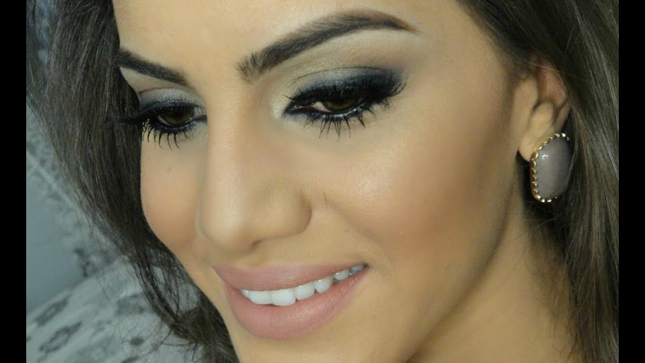 Maquiagem inspirada na Anahi por Camila Coelho