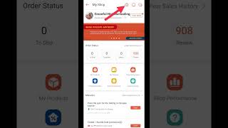 Shopee Seller: How to Activate COD Payment Option on Shopee #shorts