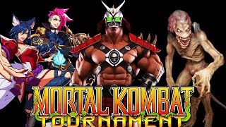 видео: 2XKO + Tekken 8 + Турнир  ботов-задротов Mortal Kombat октябрт  2025 #3 картинка: 2XKO + Tekken 8 + Турнир  ботов-задротов Mortal Kombat октябрт  2025 #3