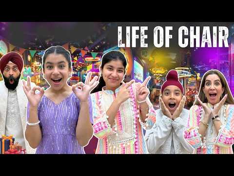 Life Of Chair | RS 1313 FOODIE | Ramneek Singh 1313