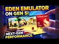 Mario Tennis Aces | Eden Emulator | Snapdragon 8 Elite Gen 5