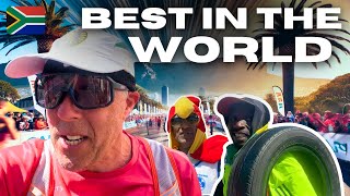 You Will Run the Cape Town Marathon After Watching This!