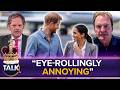 ‘Meghan Markle Has SQUANDERED The Chance To Fix Public Image’ | Prince Harry To Visit UK ALONE