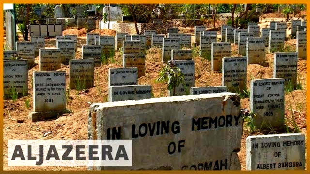 🇸🇱 سيراليون: الناجون من الإيبولا "لا يحصلون على المساعدة" التي يحتاجونها | الجزيرة الإنجليزية