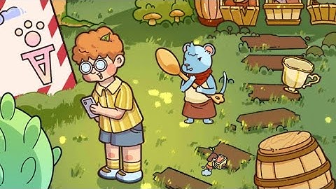 Find Out - Wonderland #level23 #findoutgames #answer #wonderland  #clue #the_puzzle_guru