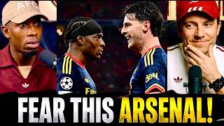 Every Team Can Beat This ARSENAL.. Until They Actually Play Them (Ask Bayern)
