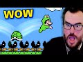 Mario 3 kaizo is incredible