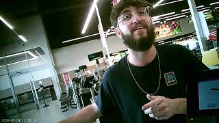 Aldi Cashier Bullying: Frightened to Disclose Payment Method Before Final Checkout & Cart Moving