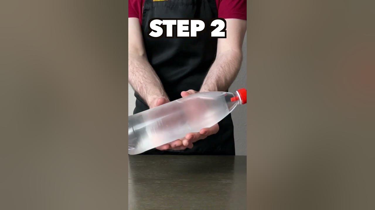 Infinite Bottled Seltzer Water at home YouTube