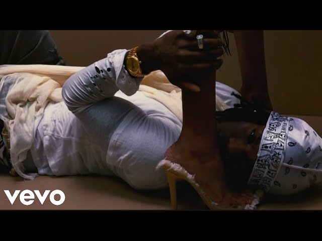 Rema - Kelebu (Official Video Edit)