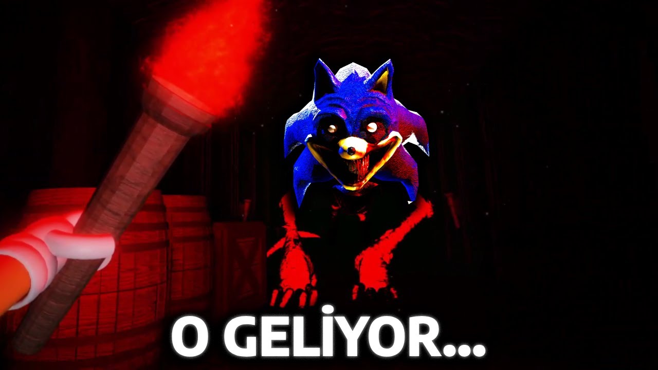 Tarihin En KORKUNÇ Sonic Oyunu...
