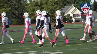 Youth Football Extreme Presents Beast Elite Ducks Vs Bakos Island Dolphins 13U