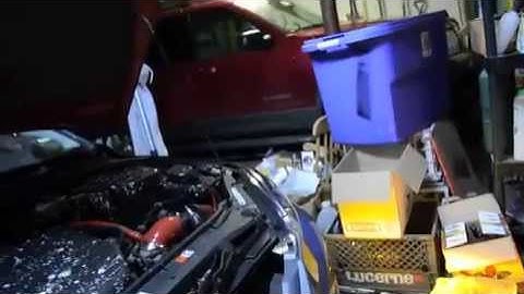 Mazda 3 Independent Fog Mod