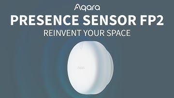 Aqara Presence Sensor FP2 - Reinvent Your Space