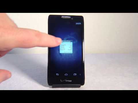 Motorola Droid Razr Maxx HD Review