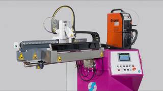 SCHNELLDORFER TIG Welding: ELENA® VIII – High precision bellow welder