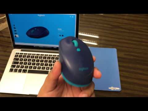 Mouse Bluetooth Logitech M535