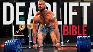 The Deadlift Bible | Step by Step Guide Resimi