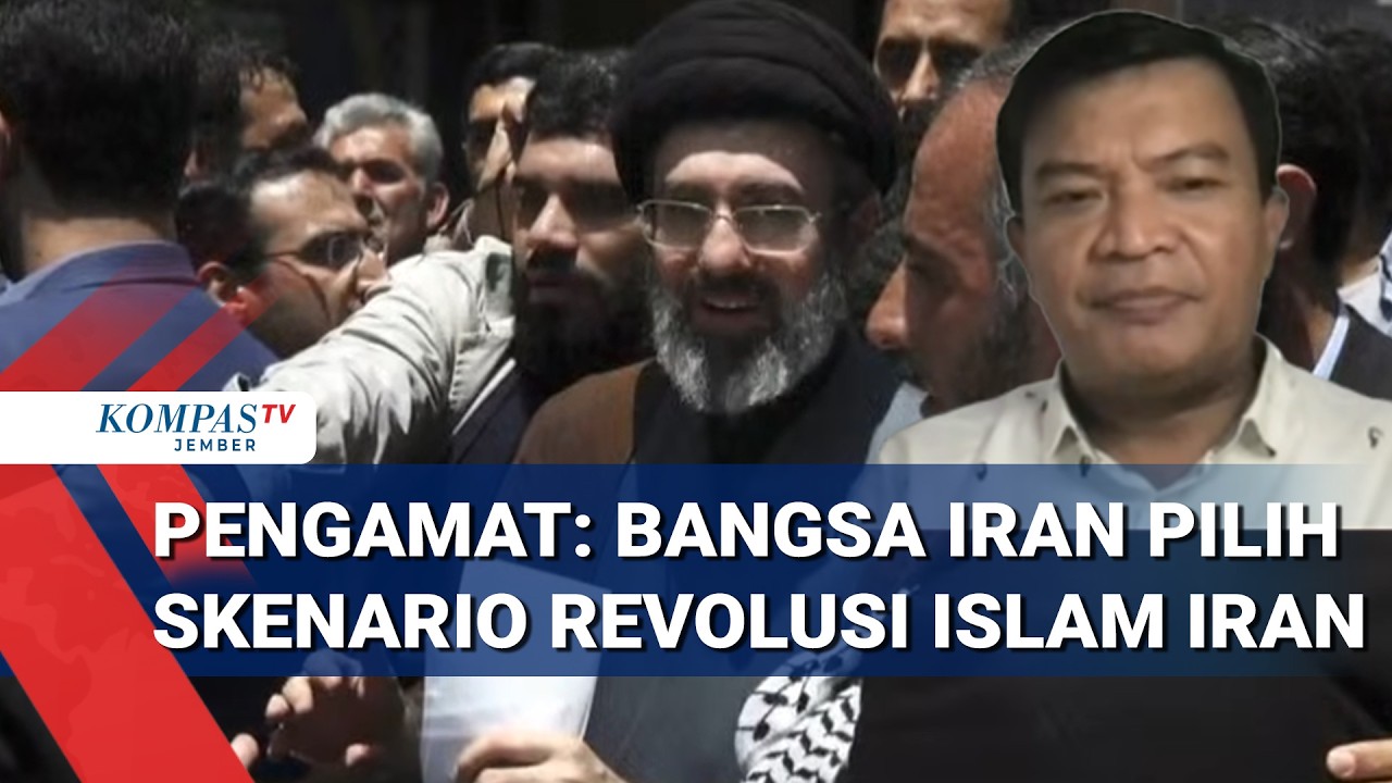 Pengamat: Terpilihnya Mojtaba Khamenei Tanda Iran Pertahankan Revolusi Islam