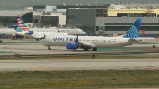 FAA probes United plane wheel loss during takeoff