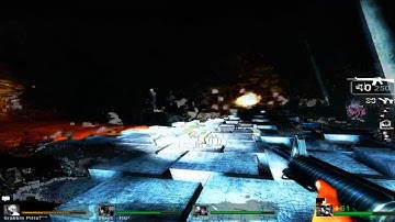 ZOMG L4D Custom Maps Ep 26 One 4 Nine Part 4