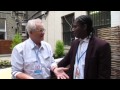 Capture de la vidéo Interview: John Alford (The Allisons - Uk 1961) - London Eurovision Party 2013 | Wiwibloggs