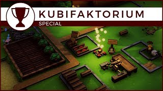 Kubifaktorium - Pre-Alpha Demo With The Developer | Schematics Special
Welcome to another Schematic Special!
This time we invited Mirko, developer of Kubifaktorium - a colony building, automation & exploration game - to play the Pre-Alpha Demo, talk about his Kickstarter and future plans for Kubifaktorium.
Kubifaktoriums Kickstarter Campaign:
https://www.kickstarter.com/projects/1473925211/kubifaktorium-colony-building-automation-and-explo/description
For more information about Kubifaktorium:
https://www.facebook.com/Kubifaktorium/
https://bossconstructor.com/
If you liked this video please consider supporting us and buy us a coffee on ko-fi!
https://ko-fi.com/schematicsteam
You can find us on Twitter:
https://twitter.com/SchematicsTeam
Check out the team members channels:
AdfoTV:
https://www.youtube.com/c/AdfoTV
BillyMFMays:
https://twitter.com/billymfmays
BlindIRL:
https://www.twitch.tv/blindirl
Cleave:
https://www.twitch.tv/cleave
Fog:
https://www.youtube.com/c/foggy
Freethebear:
https://www.youtube.com/c/freethebear
RudiRennkamel:
https://www.youtube.com/channel/rudirennkamel
Credits:
News article used:
https://www.pcgamer.com/ea-takes-down-open-source-simcity-2000-remake-for-using-copyrighted-assets/
https://torrentfreak.com/ea-takes-down-open-source-simcity-2000-remake-180730/
http://ca.ign.com/articles/2016/08/08/nintendo-shuts-down-metroid-2-fan-remake-am2r
Music:
George Street Shuffle by Kevin MacLeod (incompetech.com)
Licensed under Creative Commons: By Attribution 3.0 License Kubifaktorium - Pre-Alpha Demo With The Developer | Schematics Special