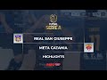 Futsal 20/21 - Real San Giuseppe vs Meta Catania - Highlights