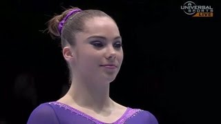 Maroney remains Vault Champ - Universal Sports
