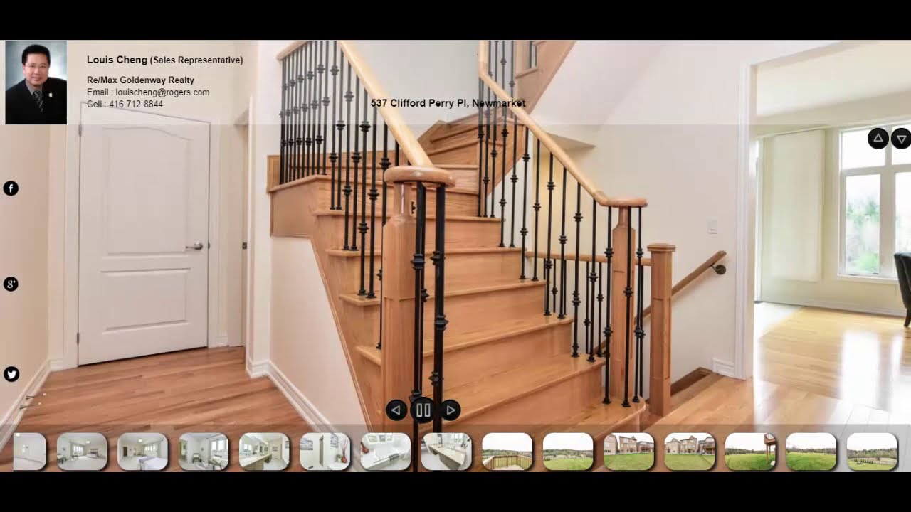 537 Clifford Perry Pl, Newmarket