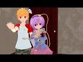 【東方MMD】幻想入りした者の日常part13