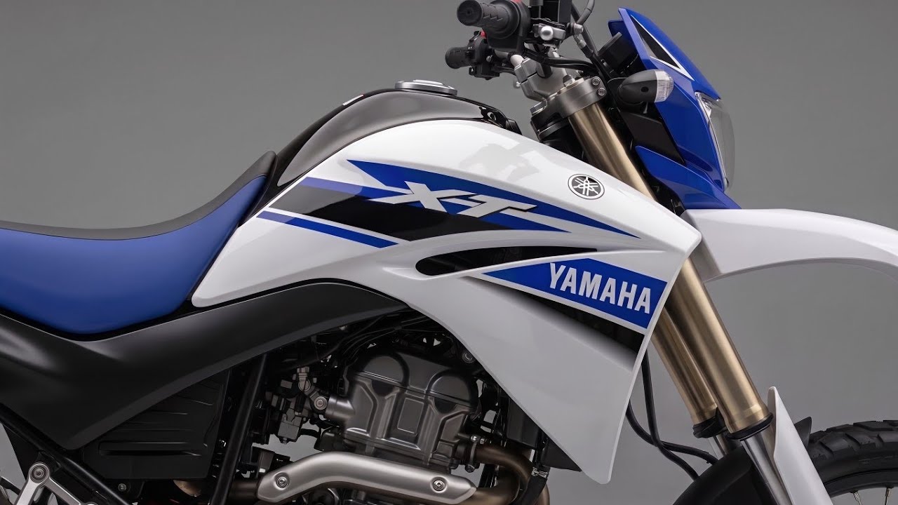 2027 Yamaha XT 660 FINALLY RETURNS! Yamaha Just Shocked the
