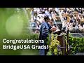 Congratulations, BridgeUSA grads!
