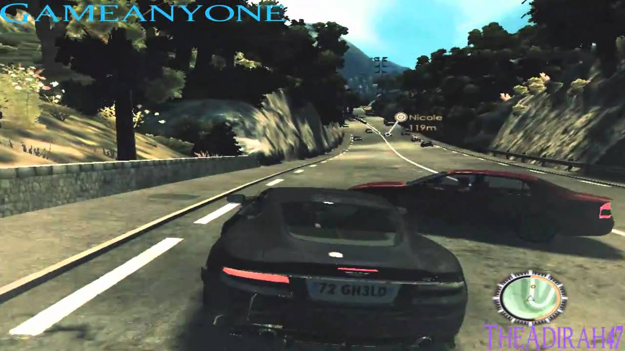 James Bond 007: Blood Stone - 07. Monaco - Epilogue: Meeting Adjourned