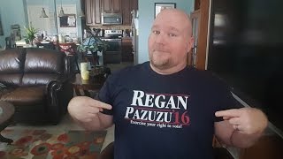 Get This Regan Pazuzu Shirt Absurdittee Website Launched