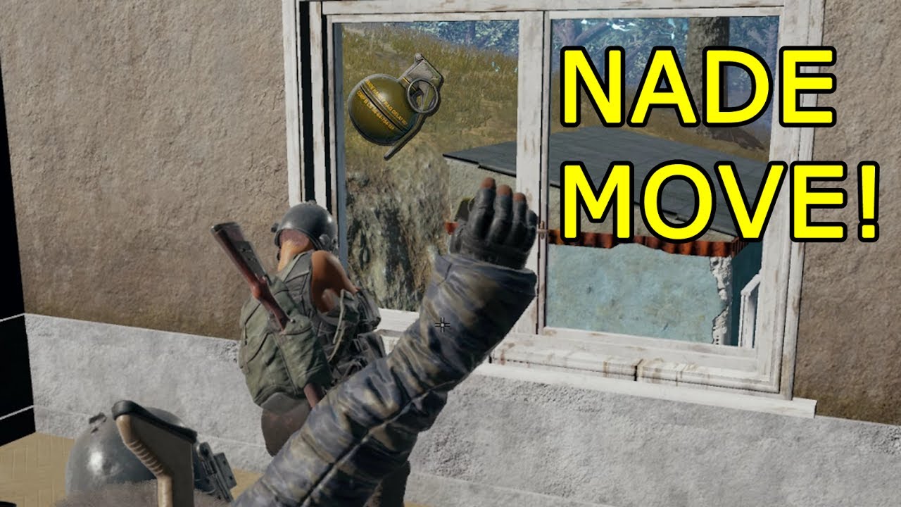 nade pic