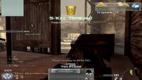 mw2 rust ffa madness (53-21)