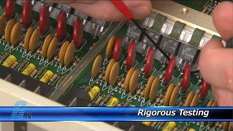 Galco Repairs: Programmable Logic Controllers (PLC)