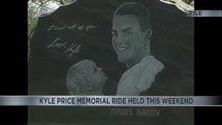 Memorial ride held for Kyle Price in southern Illinois