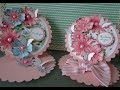 ~Easy Circle Easel card~ Stampin' Up! ~Easy Circle Easel card~ Stampin' Up!
