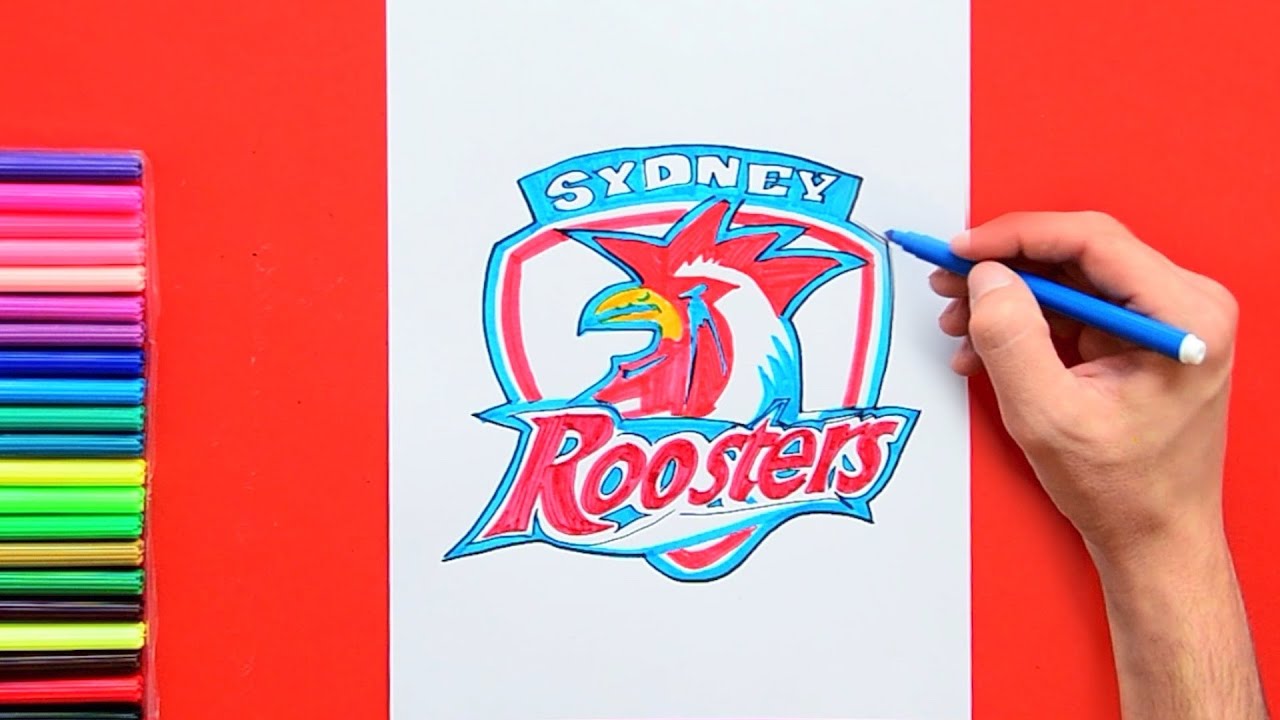 Roosters Logo Sydney Roosters Logo Roosters Name Logo Your resource