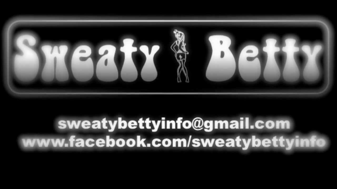 Sweaty Betty Demo YouTube