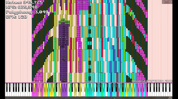 [Black MIDI] Chrissy Wake Up INSANE Community Merge 2.13 Billion