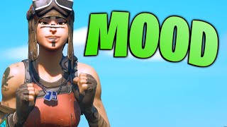 Fortnite Montage - “MOOD” 🌩 (24kGoldn & Iann Dior)