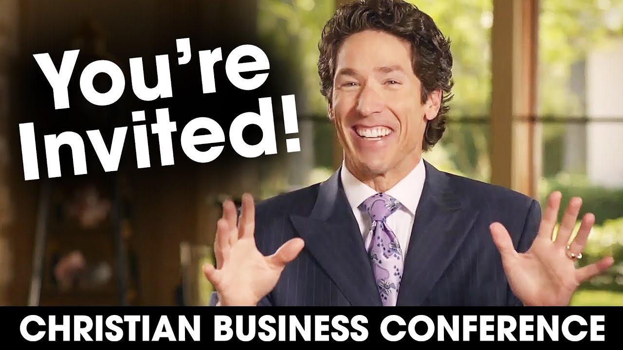 Christian Business Conference 2015